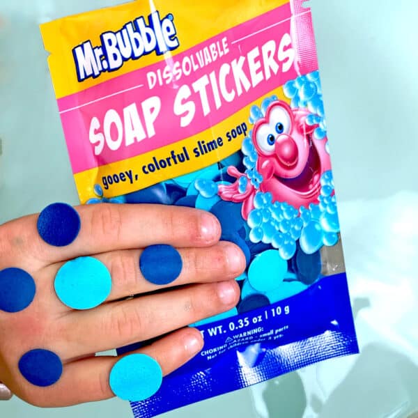 Mr. Bubble Ultimate Pack of Bath Time Fun
