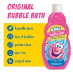 Mr. Bubble Ultimate Pack of Bath Time Fun