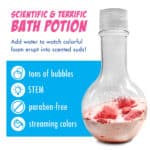 Mr. Bubble Ultimate Pack of Bath Time Fun