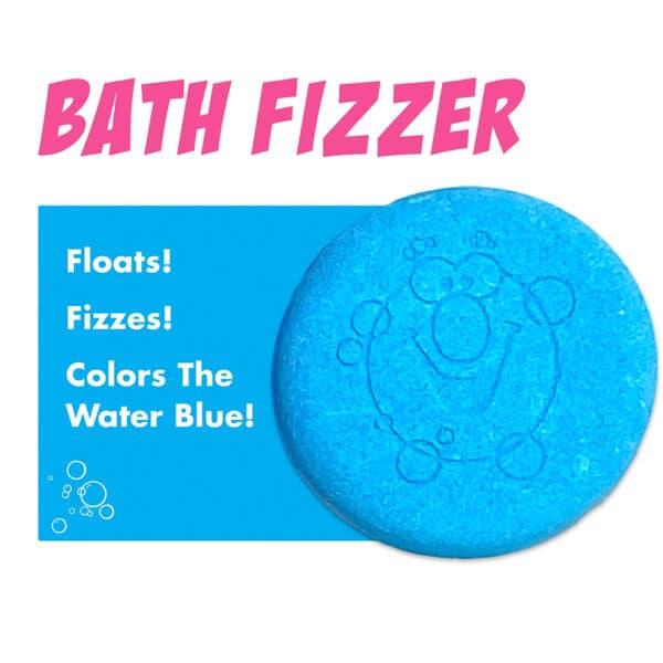 Mr. Bubble Ultimate Pack of Bath Time Fun