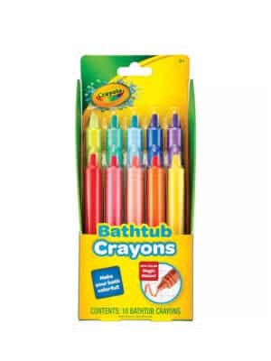 Crayola Bathtub Crayons