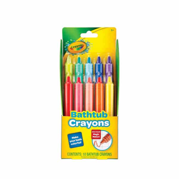 Crayola Bathtub Crayons