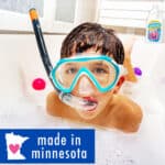 Mr. Bubble Extra Gentle Bubble Bath 16oz