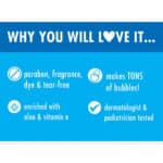 Mr. Bubble Extra Gentle Bubble Bath 16oz