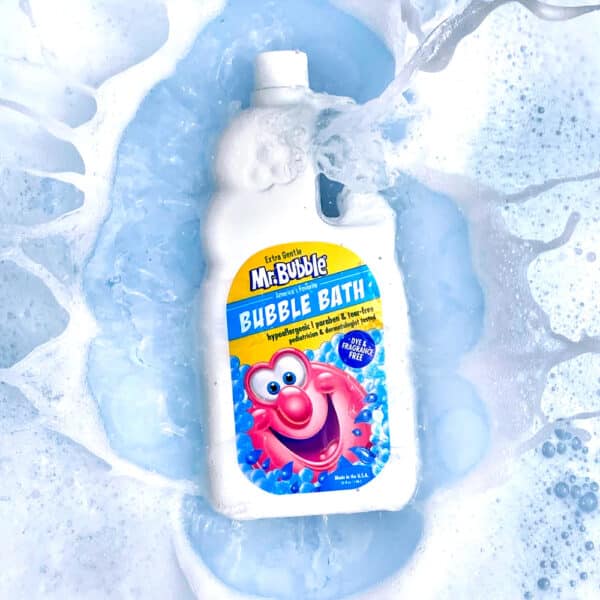 Mr. Bubble Extra Gentle Bubble Bath 16oz