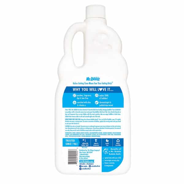 Mr. Bubble Extra Gentle Bubble Bath 16oz