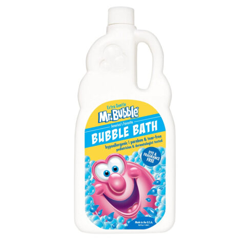Mr. Bubble Extra Gentle Bubble Bath 16oz