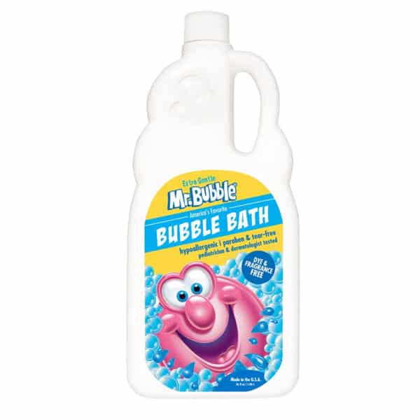 Mr. Bubble Extra Gentle Bubble Bath 16oz