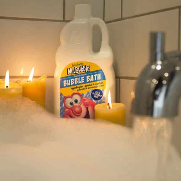 Mr. Bubble Extra Gentle Bubble Bath 16oz
