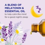 Dr Teal’s Kids Sleep 3 in 1 Kids 3-in-1 Sleep Bath with Melatonin & Essential Oil