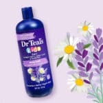 Dr Teal’s Kids Sleep 3 in 1 Kids 3-in-1 Sleep Bath with Melatonin & Essential Oil