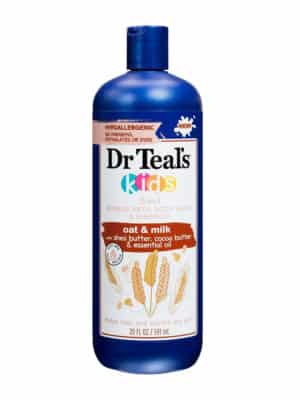 Dr Teal’s Kids Sleep 3 in 1 Sleep Bath with Oat Milk