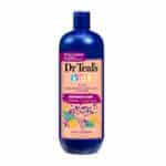 Dr Teal’s Kids 3 in 1 Elderberry Bubble Bath, Body Wash & Shampoo with Vitamin C & Essential Oils