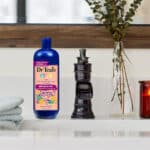Dr Teal’s Kids 3 in 1 Elderberry Bubble Bath, Body Wash & Shampoo with Vitamin C & Essential Oils