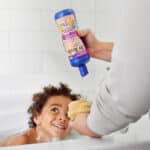 Dr Teal’s Kids 3 in 1 Elderberry Bubble Bath, Body Wash & Shampoo with Vitamin C & Essential Oils