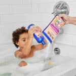 Dr Teal’s Kids 3 in 1 Elderberry Bubble Bath, Body Wash & Shampoo with Vitamin C & Essential Oils