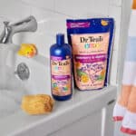 Dr Teal’s Kids 3 in 1 Elderberry Bubble Bath, Body Wash & Shampoo with Vitamin C & Essential Oils