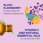Dr Teal’s Kids 3 in 1 Elderberry Bubble Bath, Body Wash & Shampoo with Vitamin C & Essential Oils