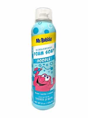 Mr. Bubble Doodle Limited Edition Foam Soap
