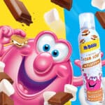 Mr. Bubble Smores Fluffy Limited Edition Foam Soap