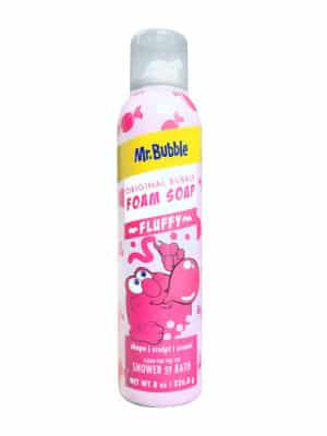 Mr. Bubble Fluffy Original Foam Soap