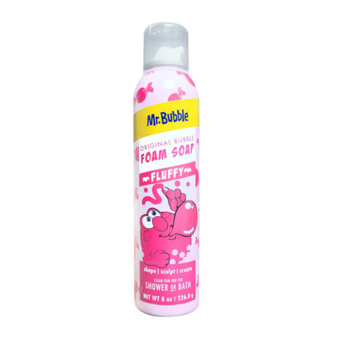 Mr. Bubble Fluffy Original Foam Soap