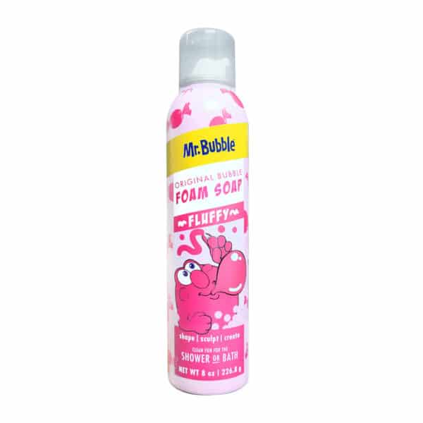 Mr. Bubble Fluffy Original Foam Soap