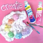 Mr. Bubble Fluffy Original Foam Soap