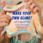 Mr. Bubble Smores Fluffy Limited Edition Foam Soap