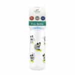 Disney Baby BPA Free 9oz Bottle Medium Flow Silicone Nipple Mickey Mouse Mini
