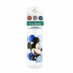 Disney Baby BPA Free 9oz Bottle Medium Flow Silicone Nipple Mickey Mouse Star