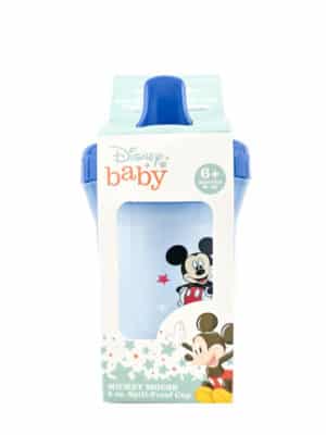 Disney Baby Mickey Mouse 8oz Spill Proof Cup