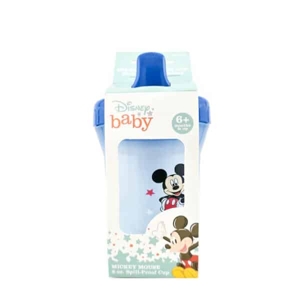 Disney Baby Mickey Mouse 8oz Spill Proof Cup
