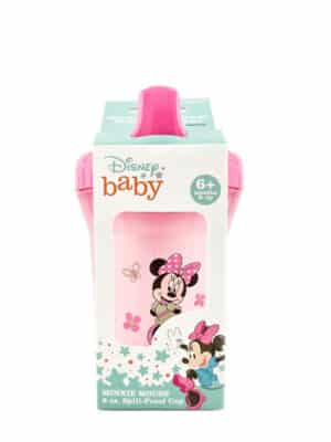 Disney Baby Minnie Mouse 8oz Spill Proof Cup