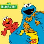 Sesame Street Beginnings BPA Free 9 oz. Bottle Medium Flow Silicone Nipple Best Friends