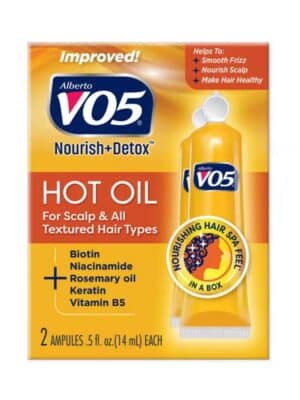 VO5 Hot Oil Therapy