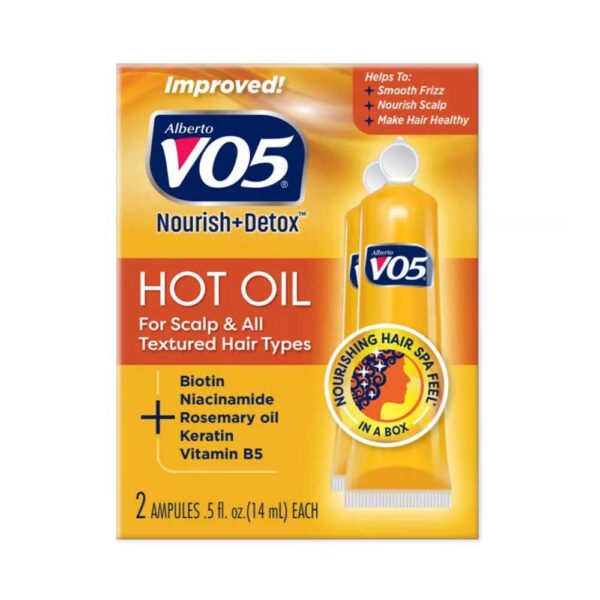 VO5 Hot Oil Therapy