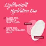 Maui Moisture Lightweight Hydration + Hibiscus Water Shampoo