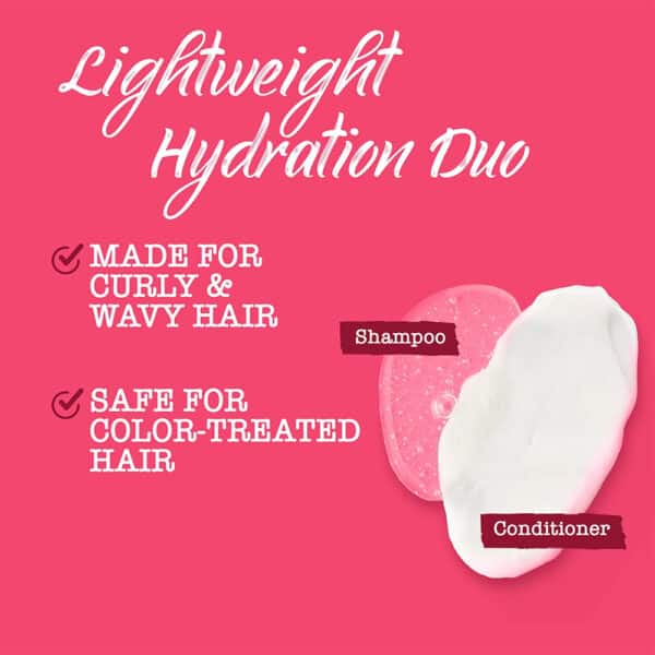 Maui Moisture Lightweight Hydration + Hibiscus Water Shampoo