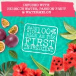 Maui Moisture Lightweight Hydration + Hibiscus Water Shampoo