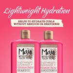 Maui Moisture Lightweight Hydration + Hibiscus Water Shampoo