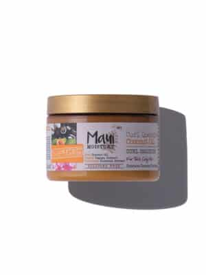 Maui Moisture Curl Quench + Coconut Oil Curl Smoothie