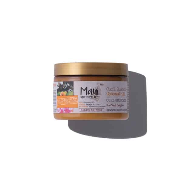 Maui Moisture Curl Quench + Coconut Oil Curl Smoothie
