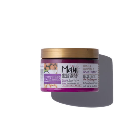 Maui Moisture Heal & Hydrate + Shea Butter Hair Mask