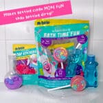 Mr. Bubble Ultimate Pack of Bath Time Fun - Green
