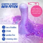 Mr. Bubble Ultimate Pack of Bath Time Fun - Green